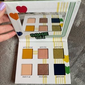 Tetris Eyeshadow Palette